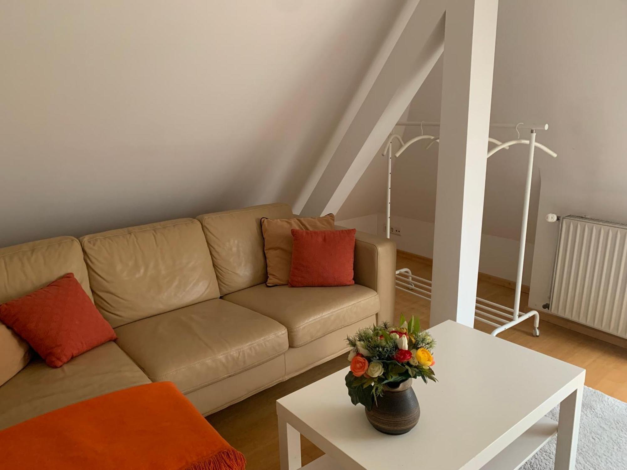 Ruhige Wohnung An Der Uni Dusseldorf Room photo