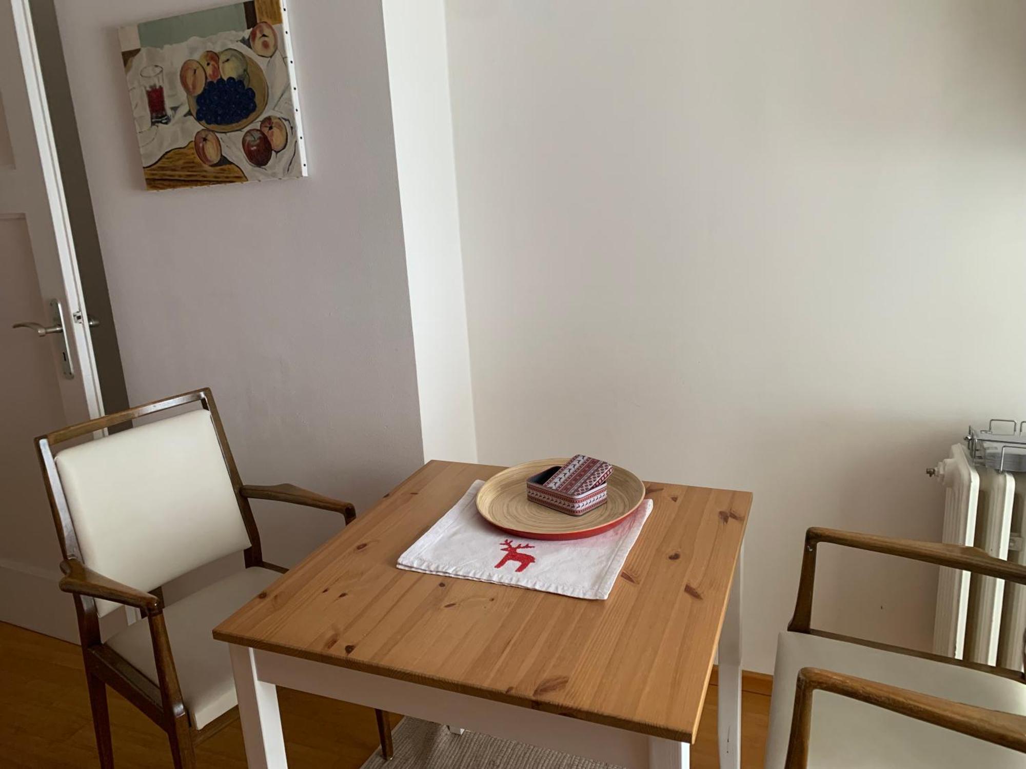 Ruhige Wohnung An Der Uni Dusseldorf Room photo