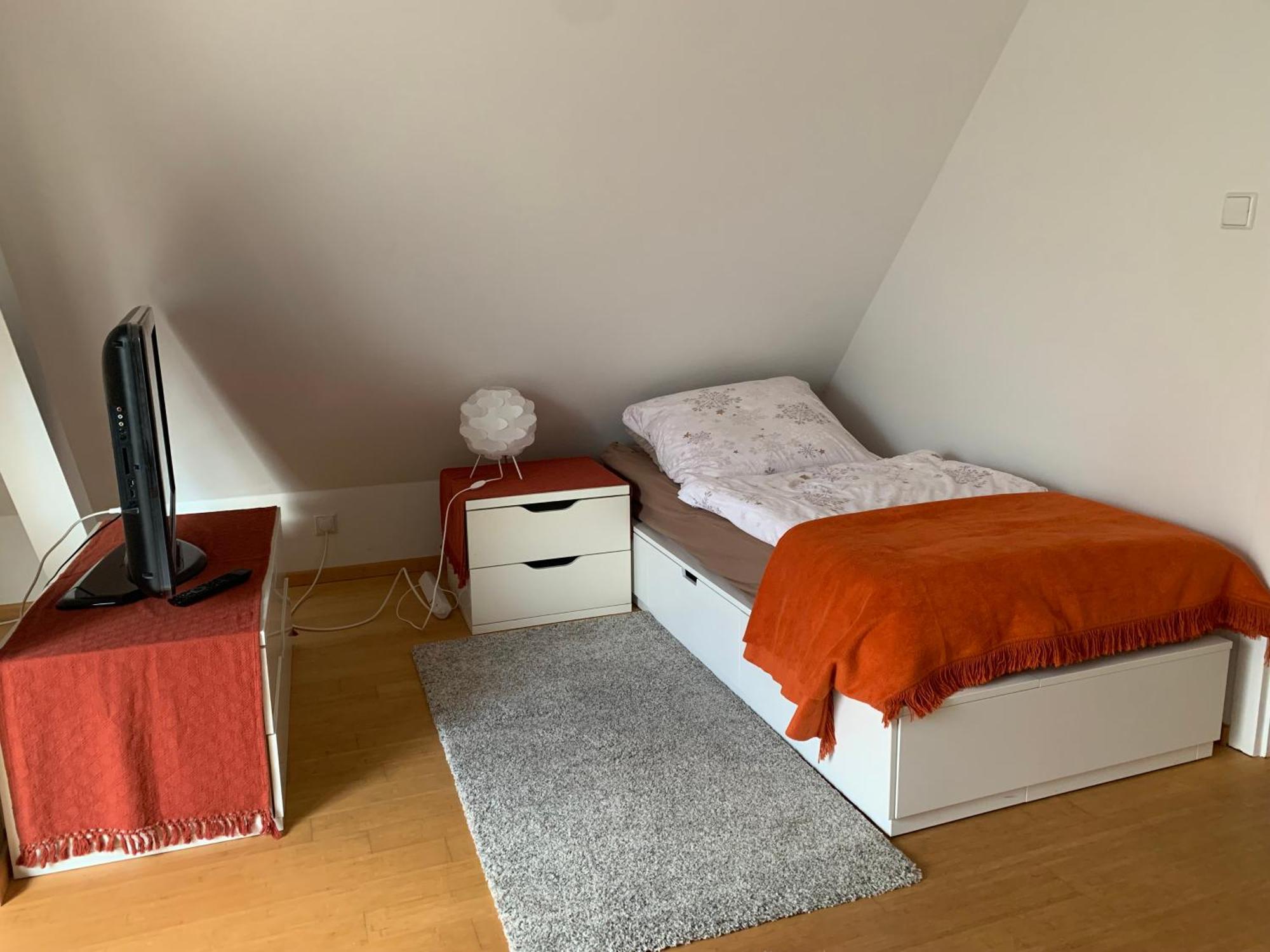 Ruhige Wohnung An Der Uni Dusseldorf Room photo