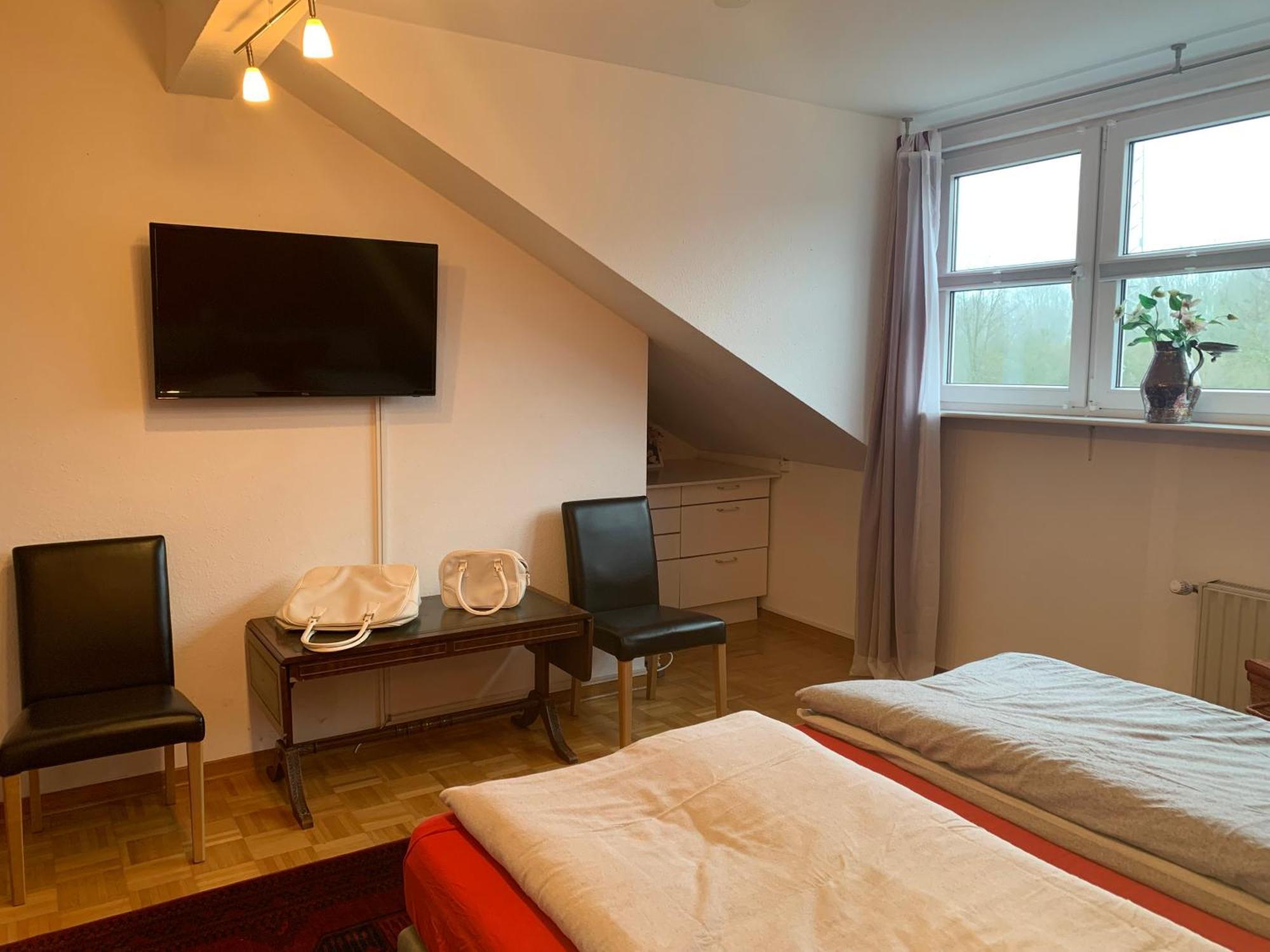 Ruhige Wohnung An Der Uni Dusseldorf Room photo